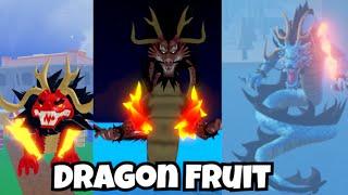 Getting Dragon Fruit In Every One Piece Game!