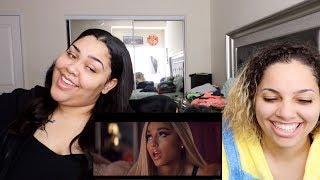 Ariana Grande - thank u, next Reaction | Perkyy and Honeeybee