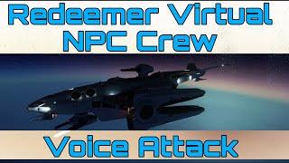 Star Citizen - Redeemer Virtual Crew