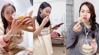 Chăm Má Bệnh Mà Tưởng Đi Mukbang  #tiktok #shorts #vietphuongthoa