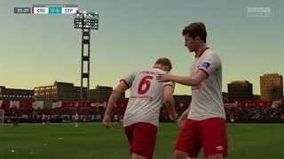 FIFA 20 КАРЬЕРА ЗА ВРАТАРЯ #1-НА XBOX ONE S