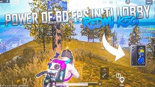 POWER OF 60 FPS ∆ PUBG LITE COMPETITIVE MONTAGE ∆ Ft.Yubhi Playz