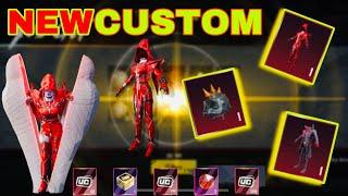 New Custom Crate opening Inferno Rider Helmet is back again pubg mobile 12000UC