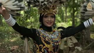 BAKAT PUTRI BUDAYA KALIMANTAN TIMUR || PUTRA PUTRI BUDAYA INDONESIA 2022