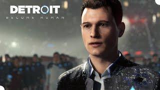 DETROIT BECOME HUMAN #21 - O FINAL!!! (Gameplay em Português PT BR no PS4 Pro)