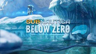 Subnautica: Below Zero MAX QUALITY || No Commentary Part 1