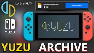 How To Download & Setup Yuzu Emulator After They Shutdown | New Method