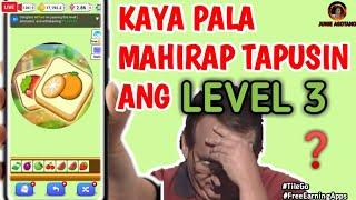 Tile Go Hard to Complete Level 3 | Legit nga ba ito? | Let's reveal & review this application