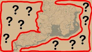 Whats Outside The Red Dead Redemption 2 Map?