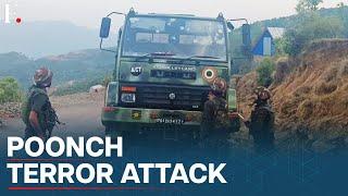 India: Terror Attack in Poonch Kills One Soldier, Four Others Injured