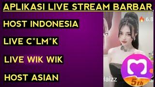 live c*lm*k Indonesia  aplikasi live streaming bar bar Indonesia mango live