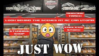 Too much RC in one place - mega rc shop walk