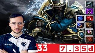 [DOTA 2] Liquid.33 the KUNKKA [OFFLANE] [7.35d] [2]