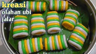 Make the Nagasari Rolled Cake which is Going Viral ‼️ Turns out it's really easy