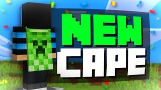 This NEW Cape is Being Added To Minecraft! (15 Year Anniversary)