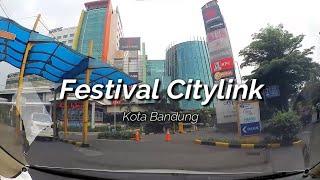 Area Parkir Mobil Festival Citylink, Bandung | BANDUNG DASHBOARD CAMERA EXPLORE SERIES