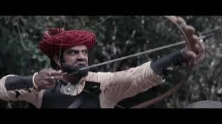 Pawankhind movie Fight scenebajiprabhu emotional scenemust watch