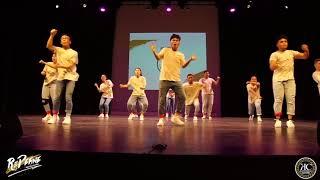 goonTING | ReDefine: Urban Dance Competition 2018