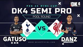 PES 25 PS3 TURNAMEN DK4