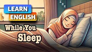 Learn English While You Sleep-English for Beginners-Learn While Sleeping-Daily Vocabulary& Phrases 