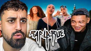 DRAMATISCHE WENDUNG BEI RAP LA RUE 2 MIT AZU! 