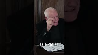 Долг перед афганцами? За что сражались столько лет? Борис Миронов