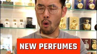 Best NEW fragrance releases of 2023