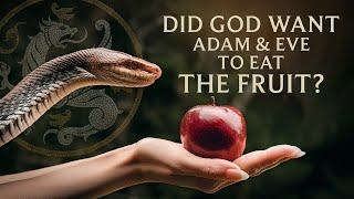 Did God Want Adam and Eve to Eat the Fruit?