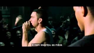 8 Mile - Batalha Final -Eminem VS Papa Doc Legendado HD