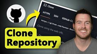 How to Clone a Repository on Github