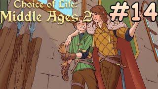 Самая лучшая концовка? - Choice of Life: Middle Ages 2 #14