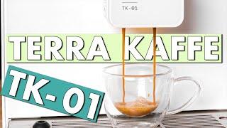 Terra Kaffe Tk-01 - A Coffee Nerd's Review