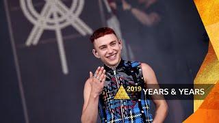 Years & Years - If You're Over Me (Glastonbury 2019)