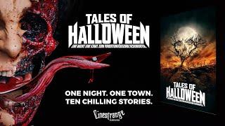 Mediabook Trailer HD 2022  Tales of Halloween  Cinestrange Extreme (Horror Thriller Movie)