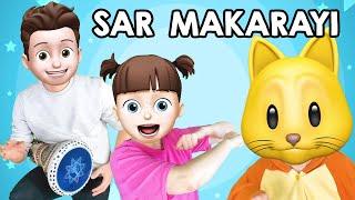 Sar Makarayı Darbukalı - Sevilen AFACAN TV Şarkıları