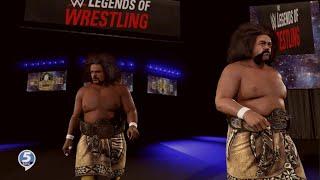 WWE 2K24 Legends of Wrestling: Legends Coliseum episode 1