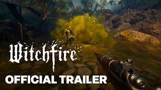 Witchfire Official Spellcasting Gameplay Trailer