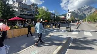 Banff Canada