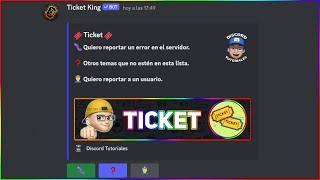 TICKET KING (Actualizado)