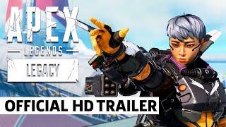 Apex Legends – Legacy Gameplay Trailer