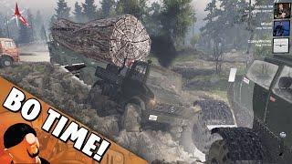 Spintires - Rescue One!