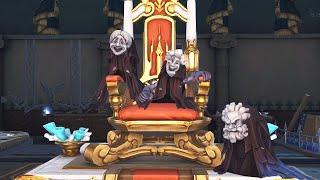 Breaking Wheel's interactions with furniture / Identity V