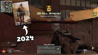 Modern Warfare 2 in 2024 is EASY - " PROD1GY HAS NO CHANCE" HIGHRISE DOMINATION NUKE !!