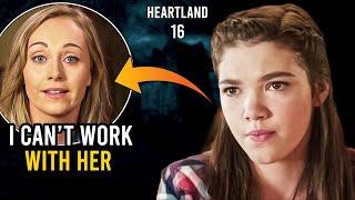 Alisha Newton Reveals Why She Won't Be In Heartland Season 16!