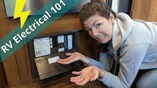 RV Electrical 101 | Newbie guide to RV electrical systems
