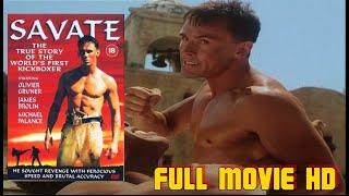 Savate (1995) | Full Movie HD | OLIVIER GRUNER | Western | Artes Marciales