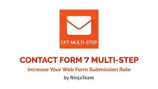 Multi Step for Contact Form 7 Pro