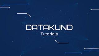 How to Open URL using DataKund?