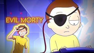 Evil Morty edit | Rick and Morty