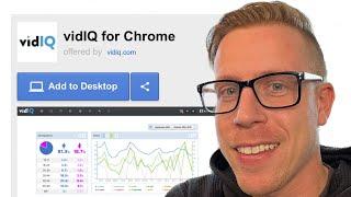 How to: VidIQ Chrome Extension Guide